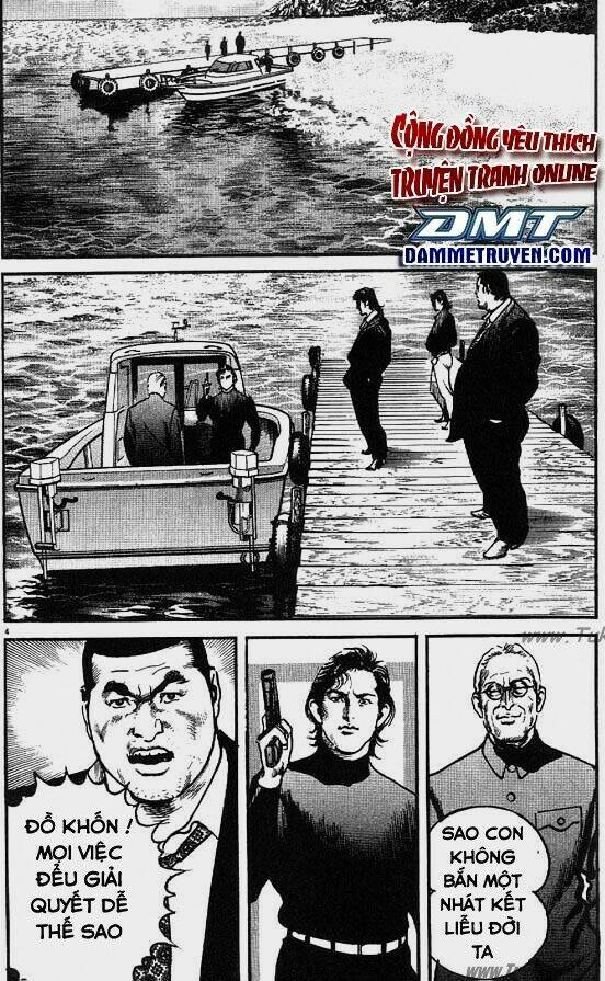 heat - thế giới ngầm chapter 70 3