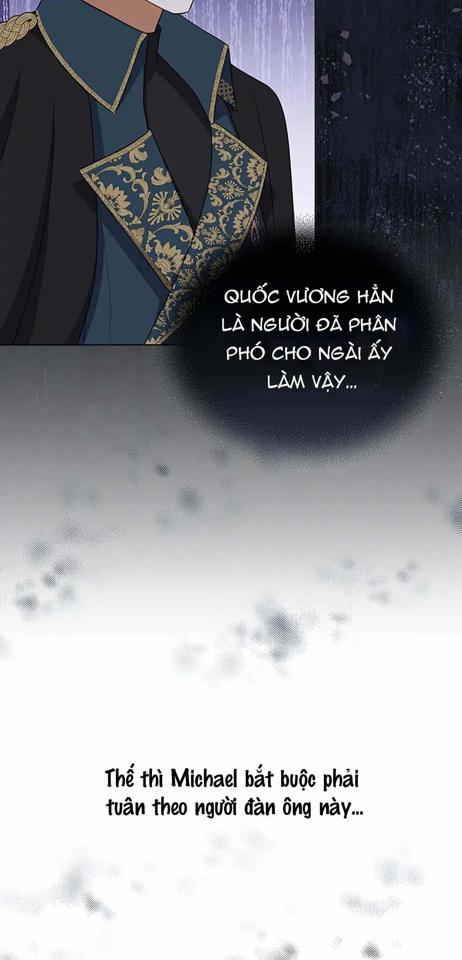 Tôi Trở Thành Phiên Dịch Viên Cho Bạo Chúa chapter 31.1 - Trang 13
