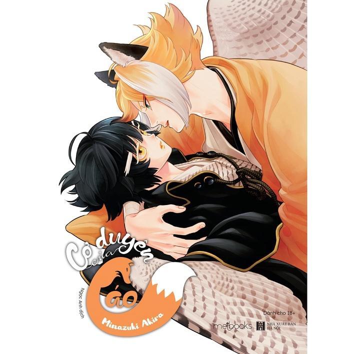 Sách Cơ Duyên Của Cáo - Bản Quyền