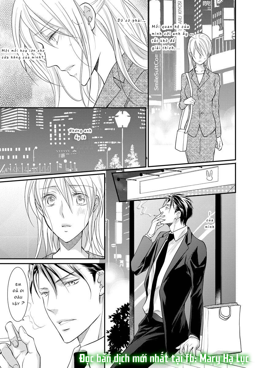 huấn luyện khốc liệt của yakuza chapter 10.1 9