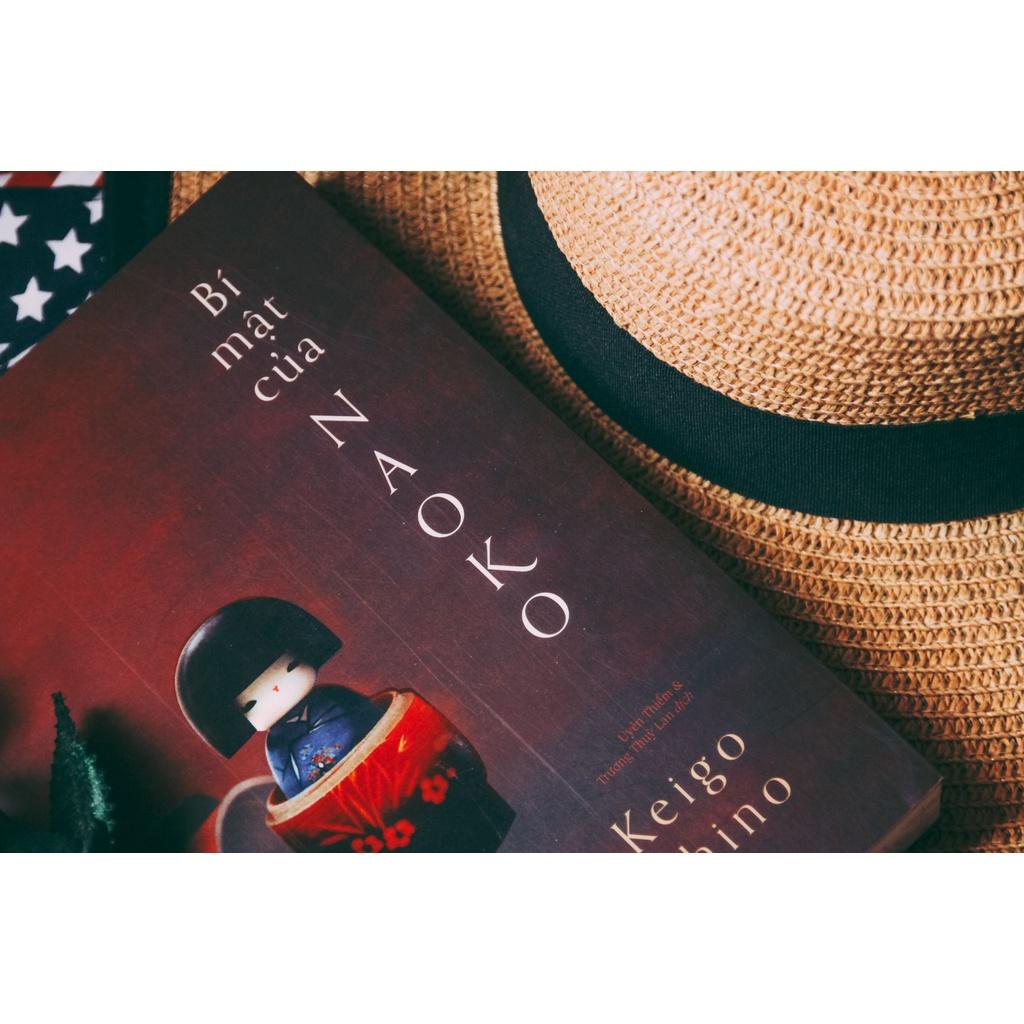Sách - Bí mật của Naoko - Nhã Nam