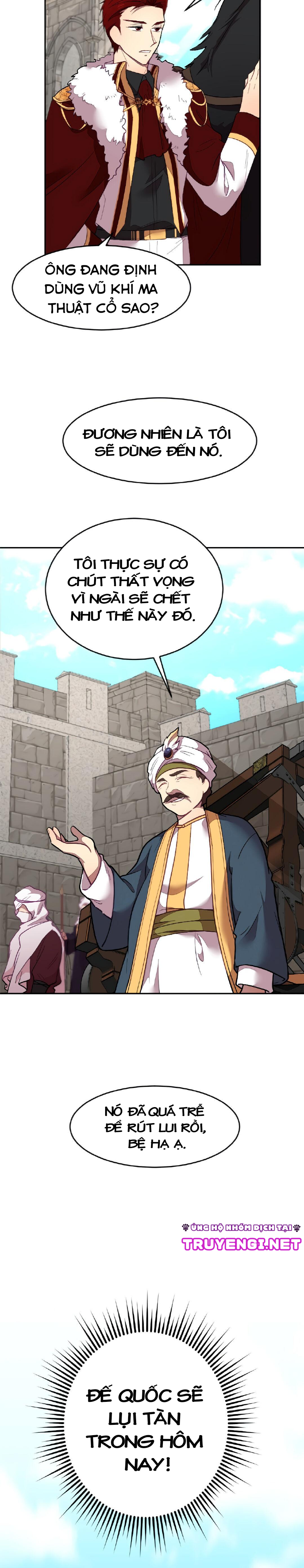 trao trọn con tim cho hoàng đế chapter 8 18