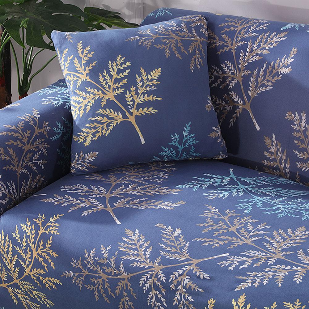 Bọc ghế sofa, áo gối, dải chống trượt, chống nhăn, thân thiện với môi trường, bền và phong cách