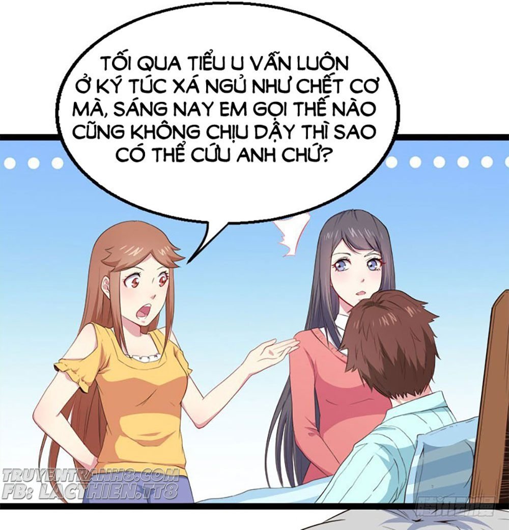 ngạo kiều quỷ vương yêu ta chapter 23 13