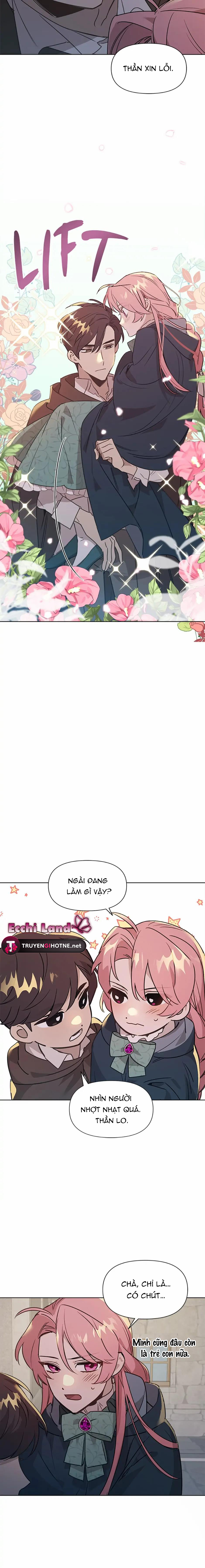 Adelia: Đóa Hoa Xiềng Xích chapter 23.2 - Trang 6