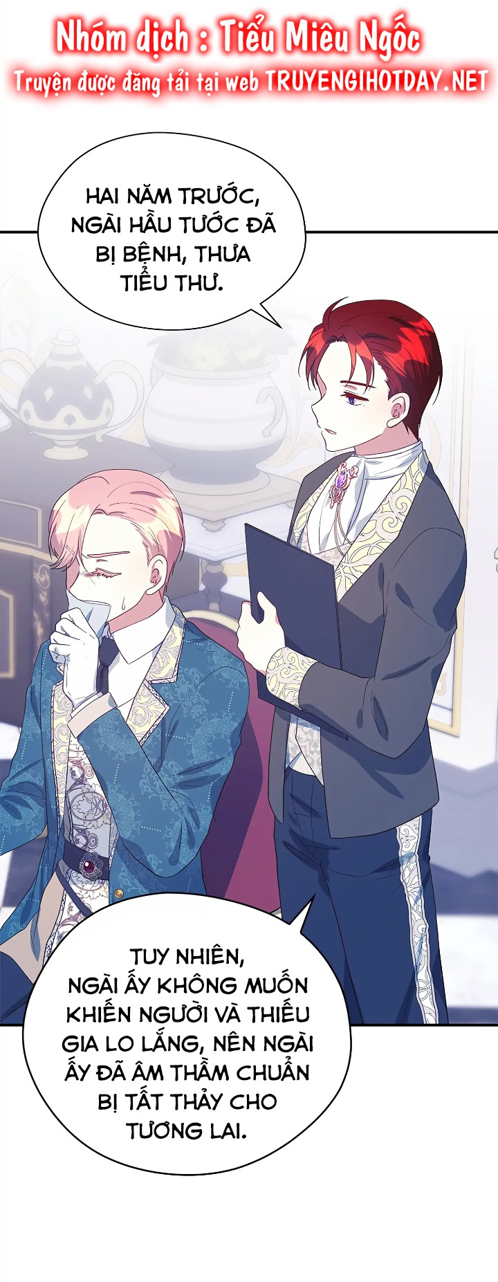 tôi không phải là nữ anh hùng chapter 73 30