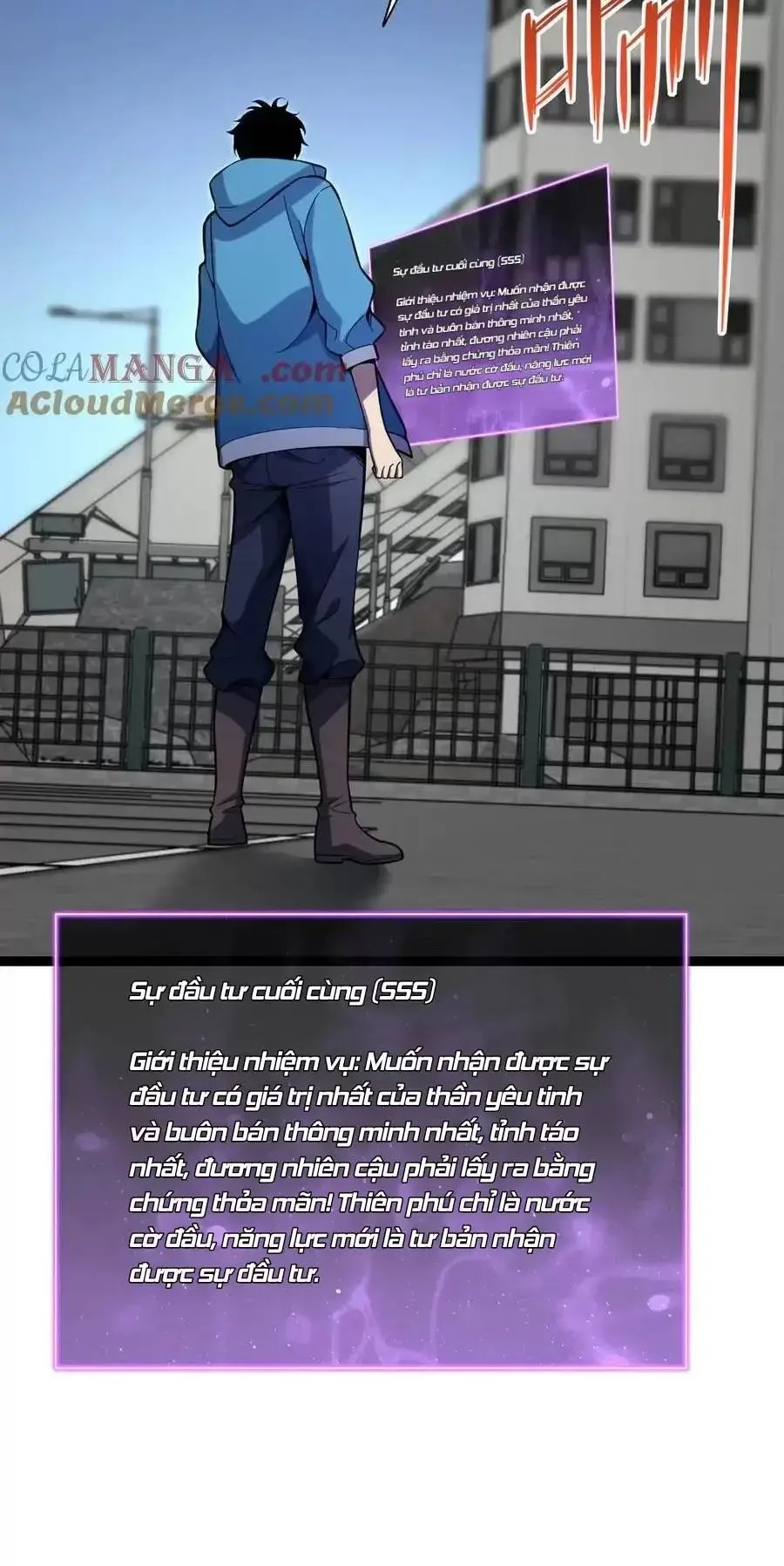 toàn dân tận thế: ta, virus quân vương chapter 12 40