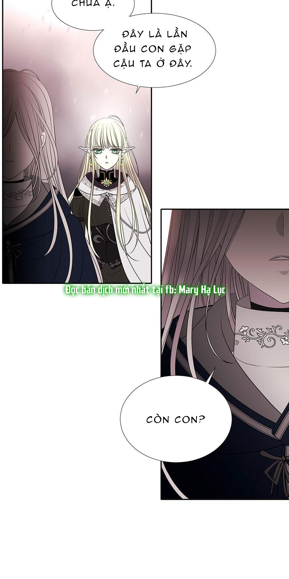 năm môn đệ của charlotte chapter 49 31