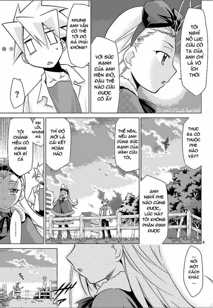 choudokyuu shoujo 4946 chapter 22 10