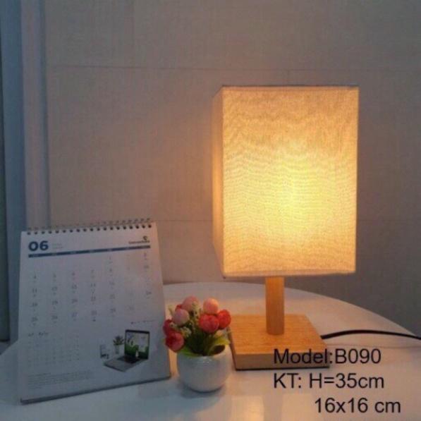 Đèn bàn,đèn phòng ngủ, đèn đặt bàn, đèn trang trí, đèn decor - B090 DT HQ