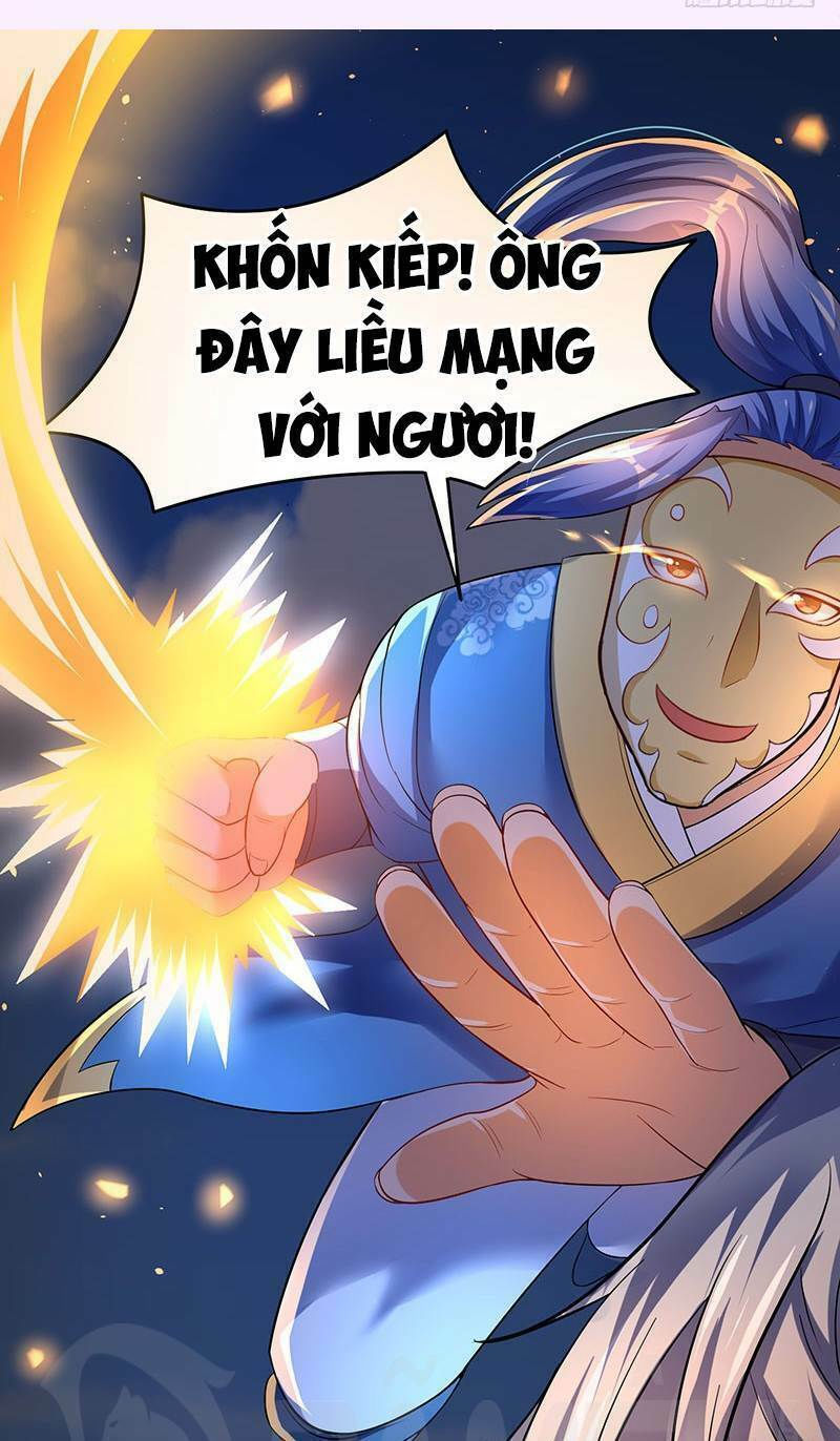 tối cường thăng cấp chapter 27 14