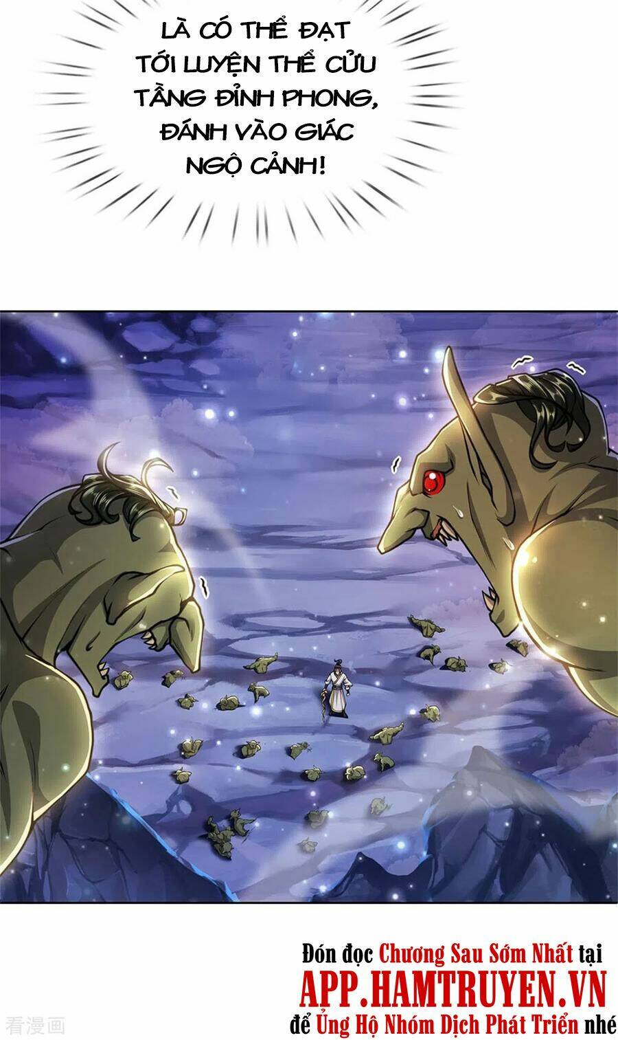 thân thể của ta là kiếm chủng chapter 119 6