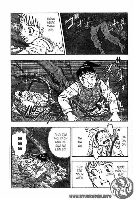 hoàng phi hồng phần 4 chapter 45 17