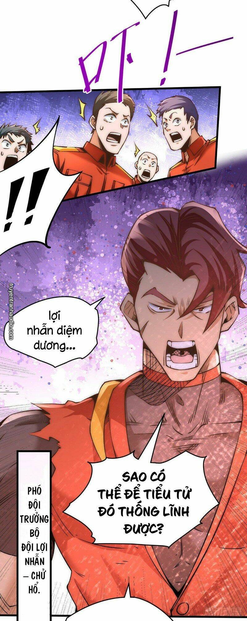 đô thị đỉnh phong cao thủ chapter 156 18