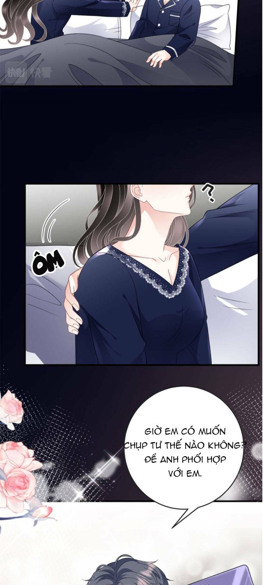 đại tiểu thư có ý đồ gì xấu đâu chapter 64 25