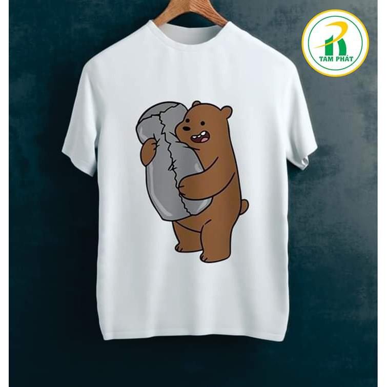 Áo phông unisex RẺ ĐẸP SÓC SƠN