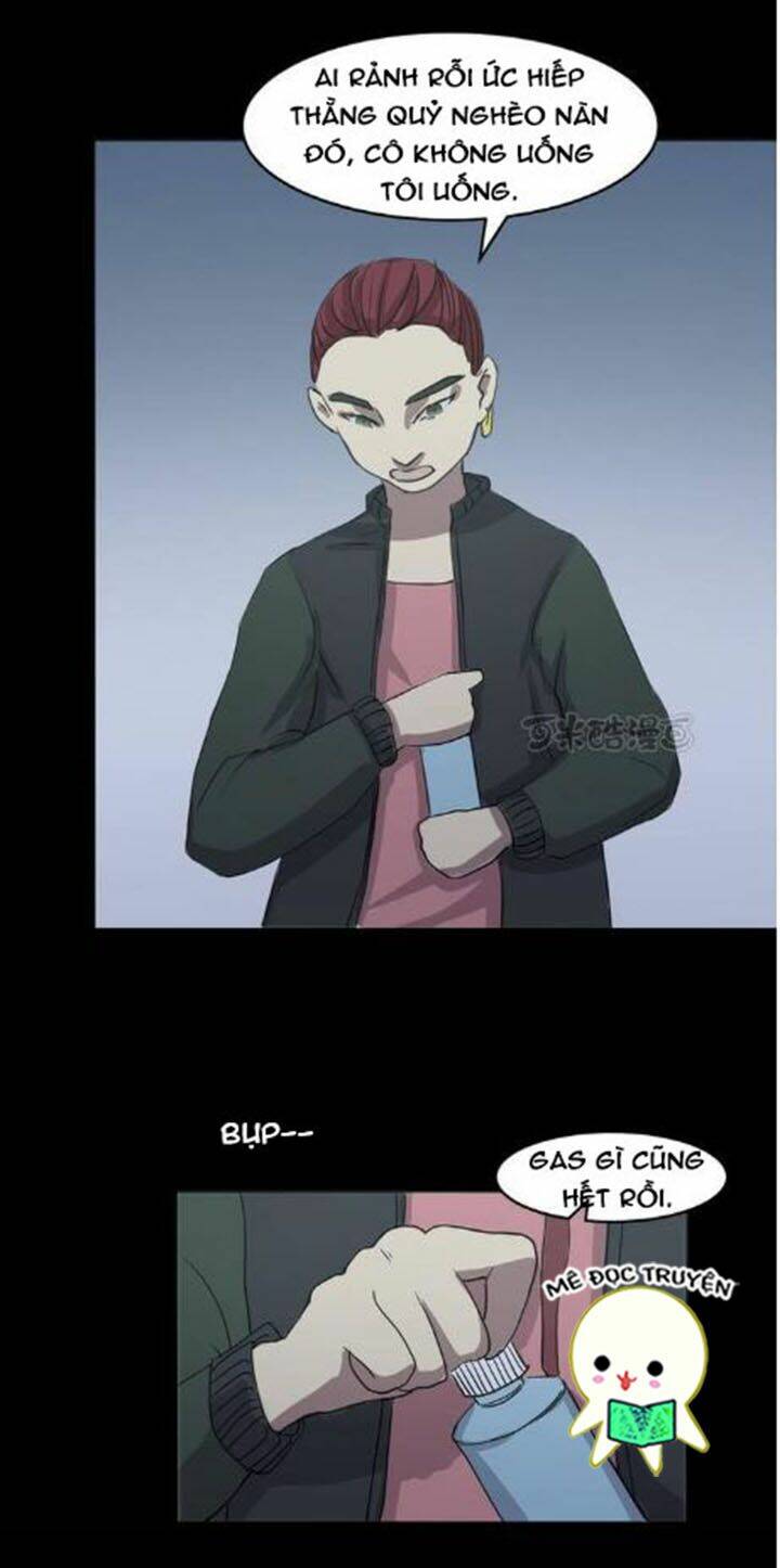 hành trình truy tìm cái chết của up chủ chapter 3 8