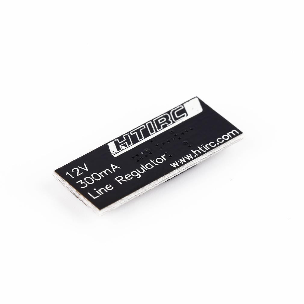 Linear Voltage Regulator Module BEC 4S Lipo 12V for Mini 270 280 FPV