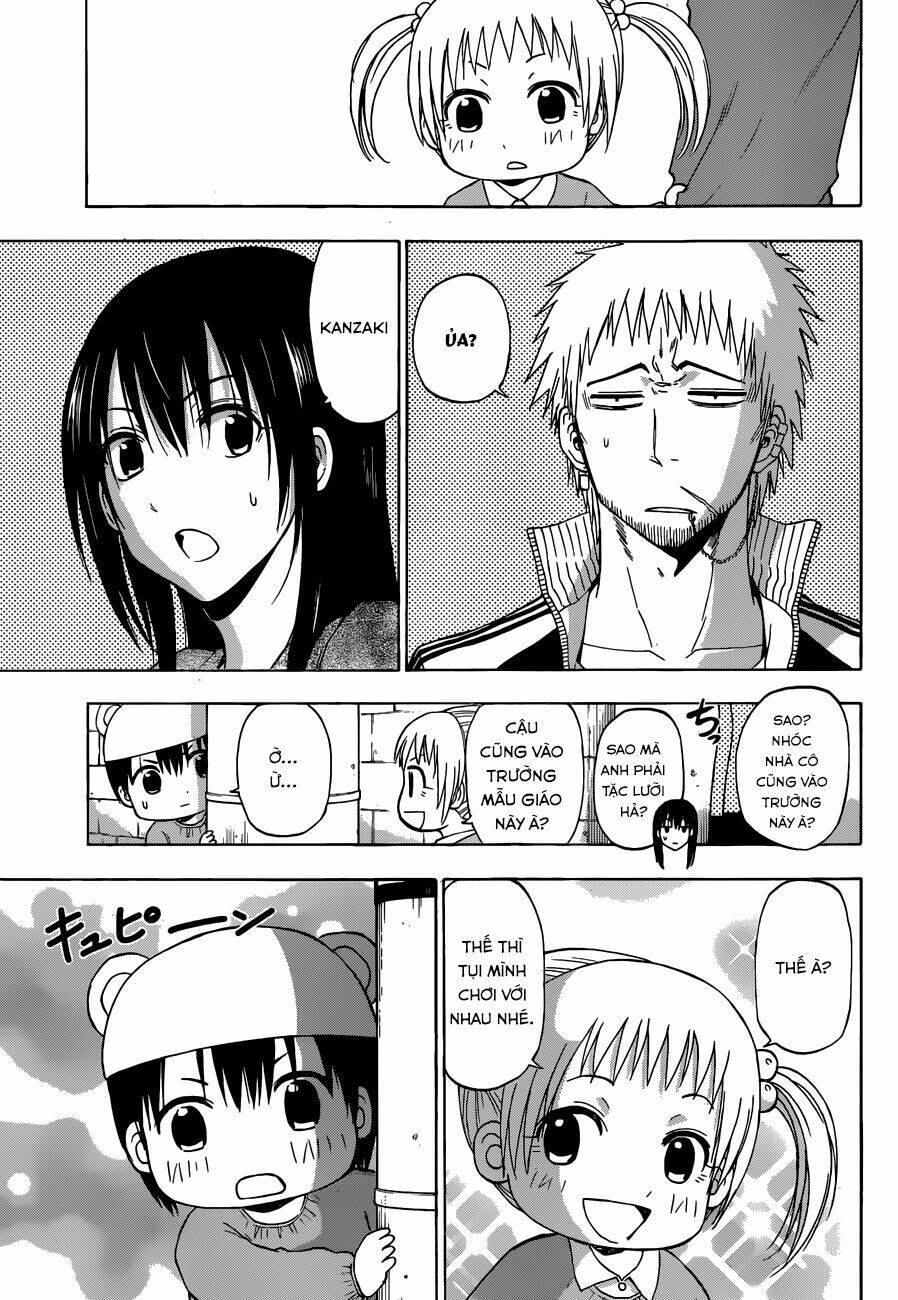 beelzebub bangai hen chapter 1 14