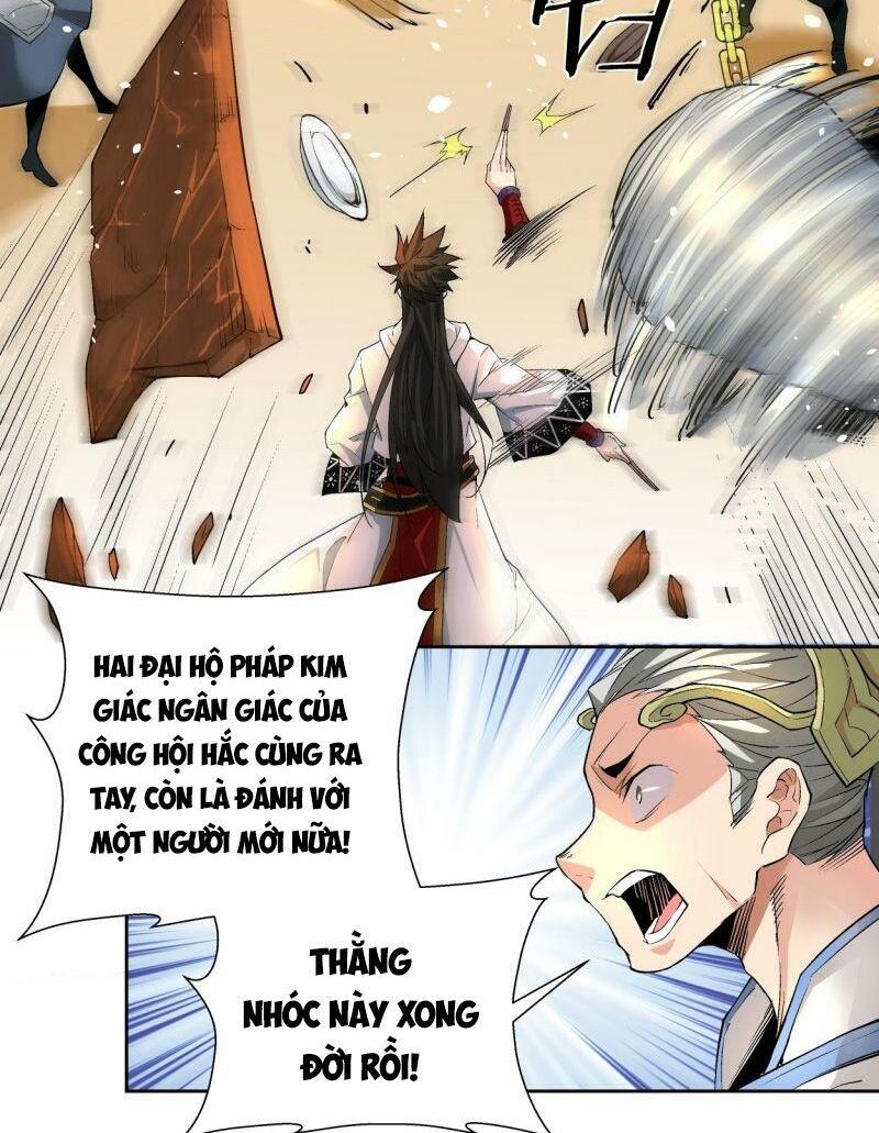 ta là nhà giàu số một, ta không muốn trọng sinh chapter 3 22