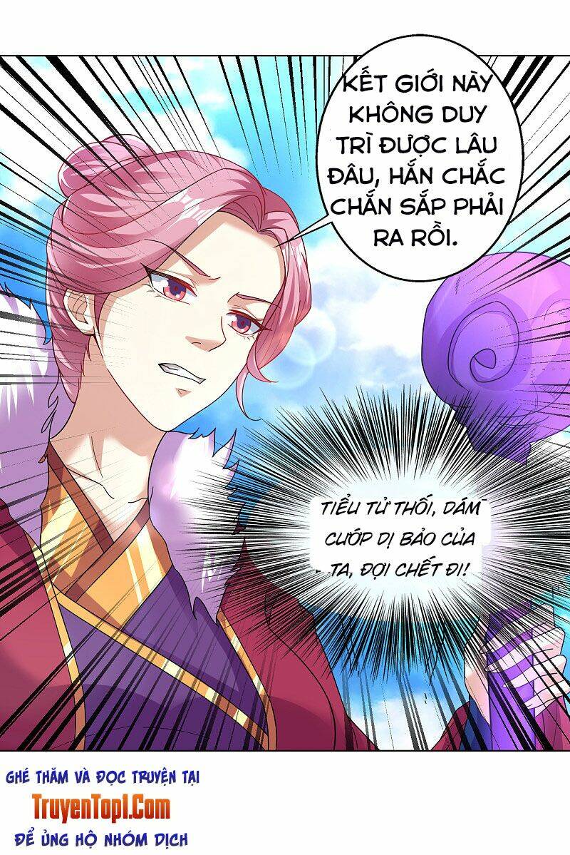 đạo ấn chapter 162 15