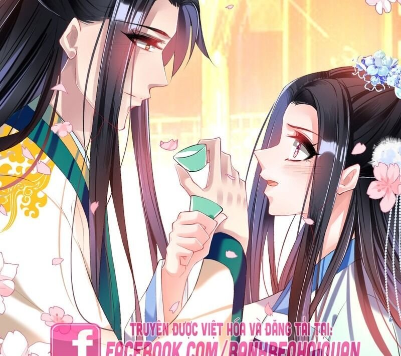 vương gia, áo lót của ngươi rơi mất rồi chapter 63 28