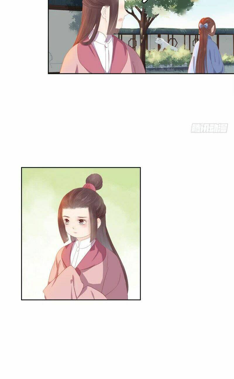 xuân khuê bí lục: xưởng công thái liêu nhân chapter 32 23