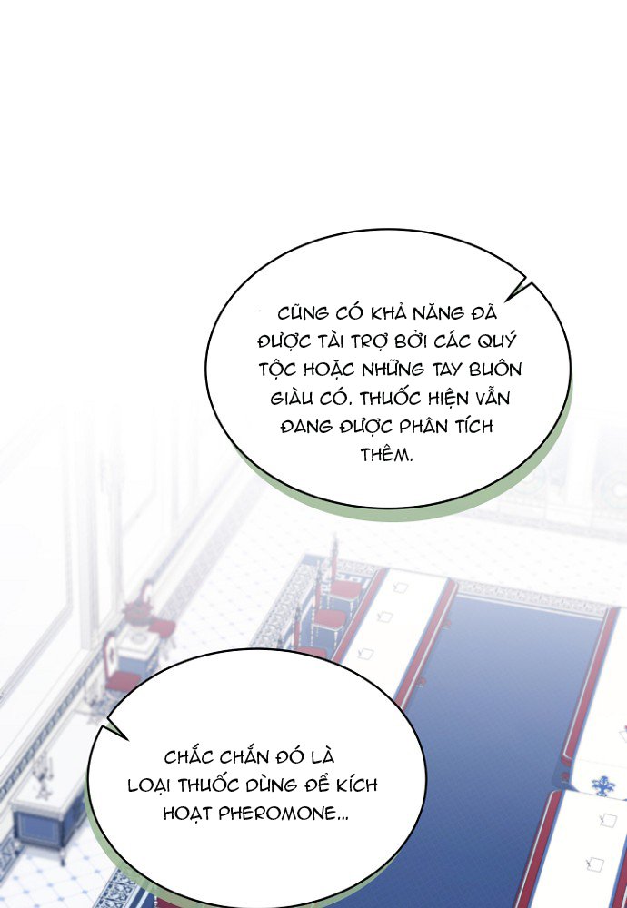 mối liên kết giữa báo đen và bé thỏ chapter 47 19