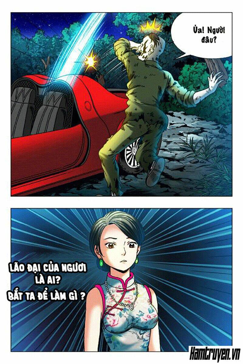 trung quốc kinh ngạc tiên sinh chapter 117 3