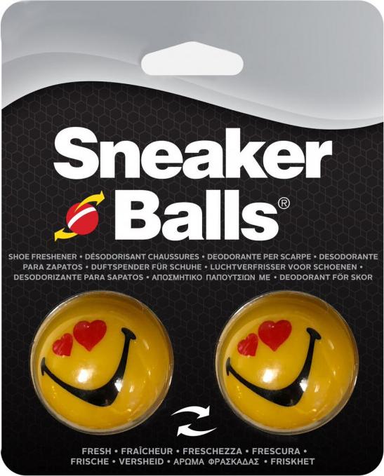 Bóng khử mùi kháng khuẩn cho giày, balo, túi xách, tủ đồ Sneaker Balls W20