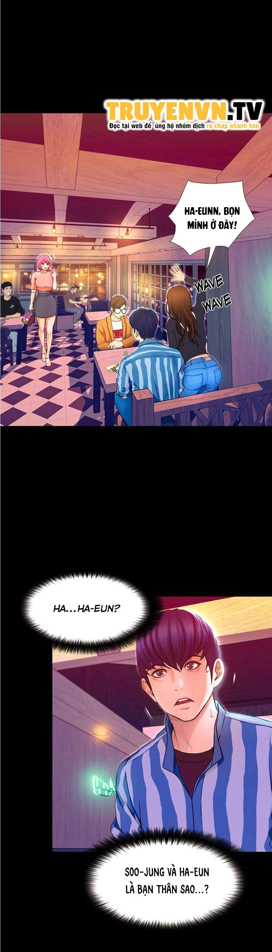 đại học thiên đường chapter 2 23