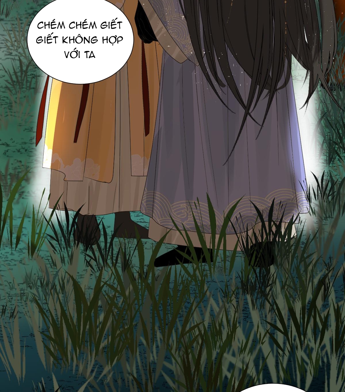 chuyện bên lề sau khi xuyên sách của ta và sư tôn chapter 45 29