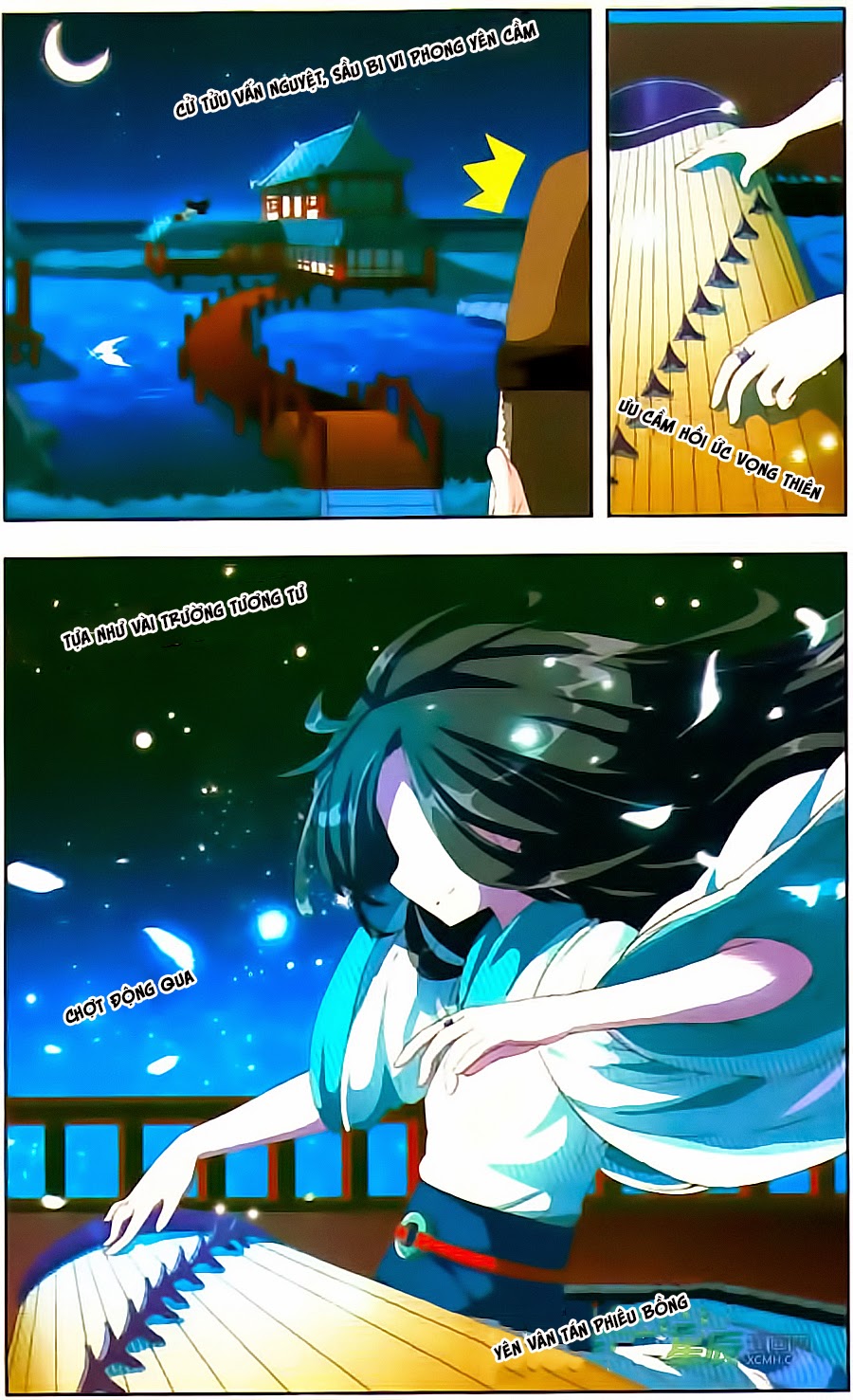 manh phong thần chapter 18 3