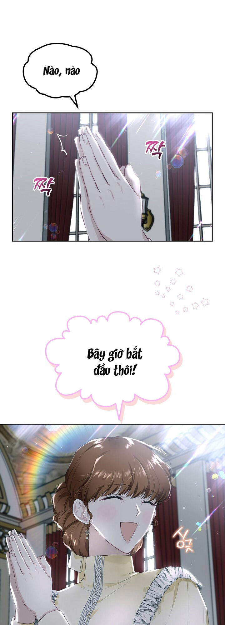 con gái bá tước bỗng thành vị hôn thê của thái tử điện hạ chapter 6 9