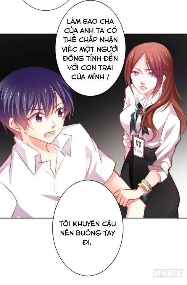 sự đơn thuần về tình yêu chapter 3 23