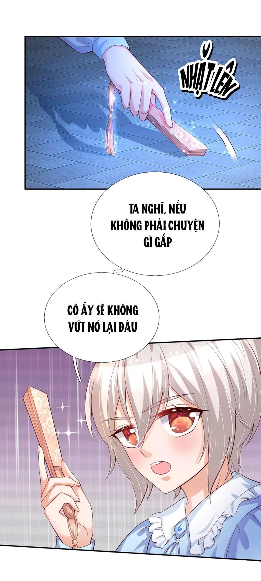 bỗng một ngày nọ trở thành con gái vua chapter 112 24