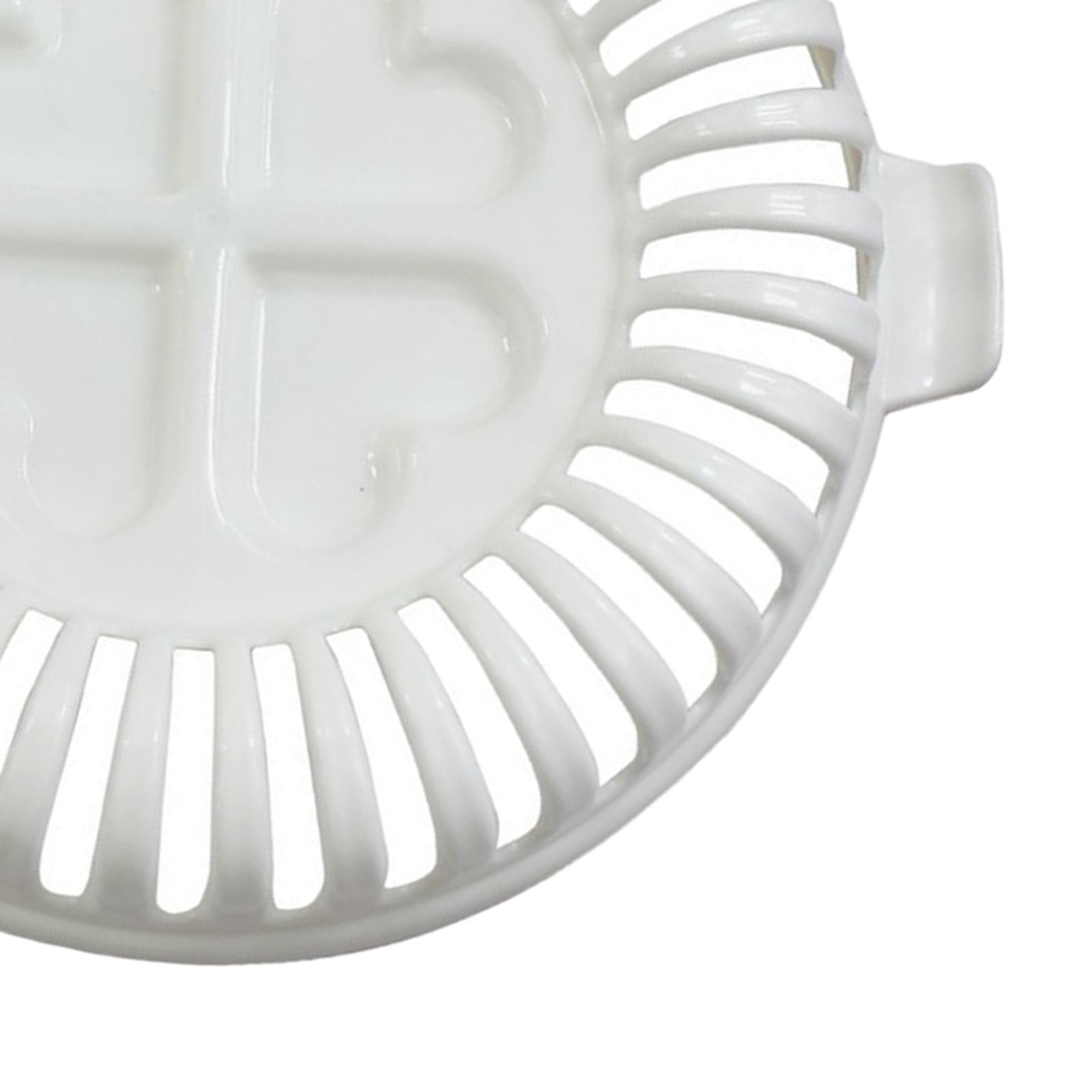 Potato Chips Baking Tray Homemade Easy Potato Chip Maker for Microwave Oven