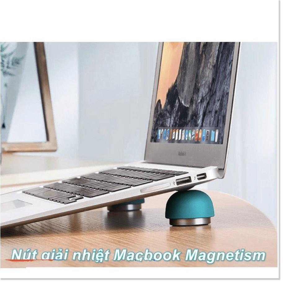 Nút giải nhiệt làm mát cho laptop Macbook Magnetism