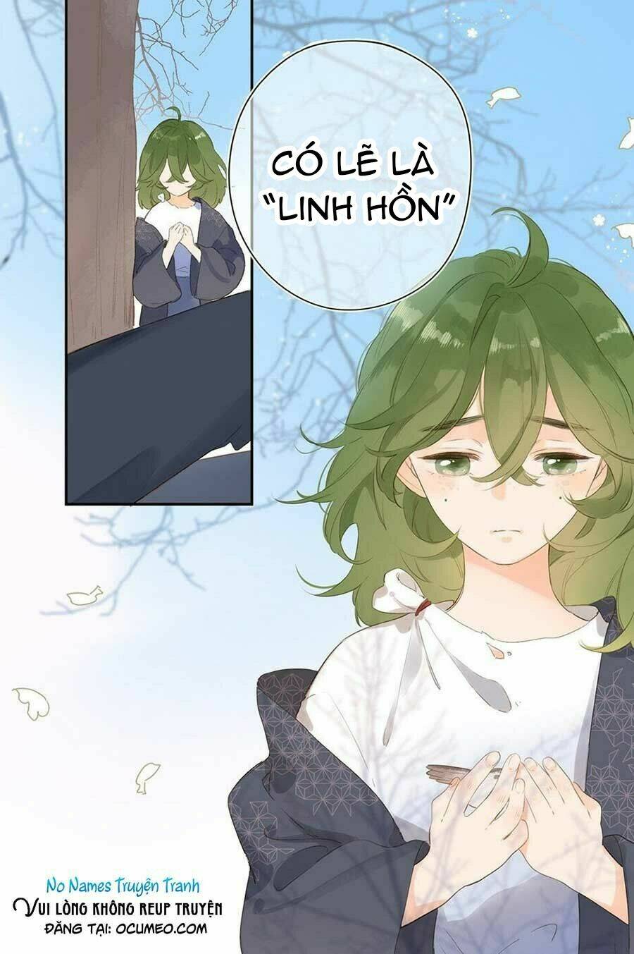 sos! tôi đã yêu một con sâu bướm (phần 2) chapter 10 50