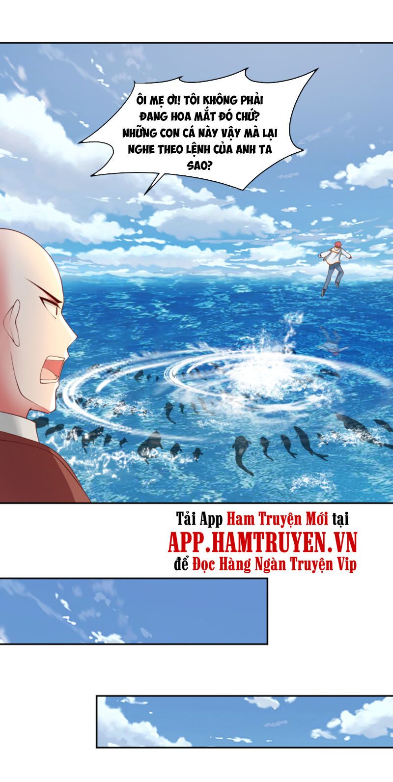 trên người ta có một rồng chapter 367 11