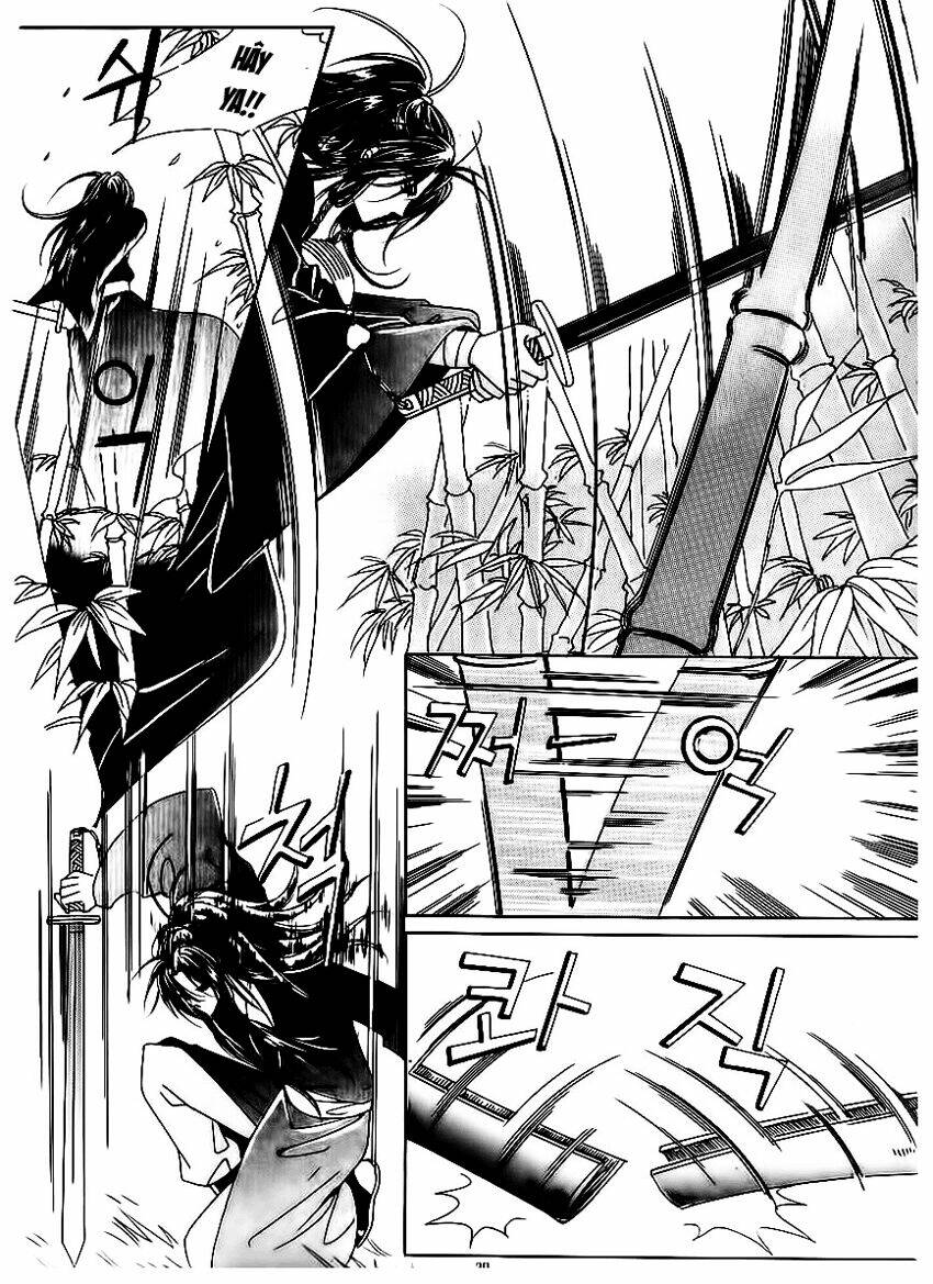 crazy girl shin bia - nữ hoàng rắc rối chapter 68 32