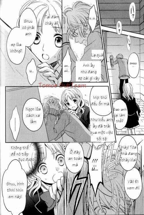 diabolik lovers prequel & sequel chapter 10 28