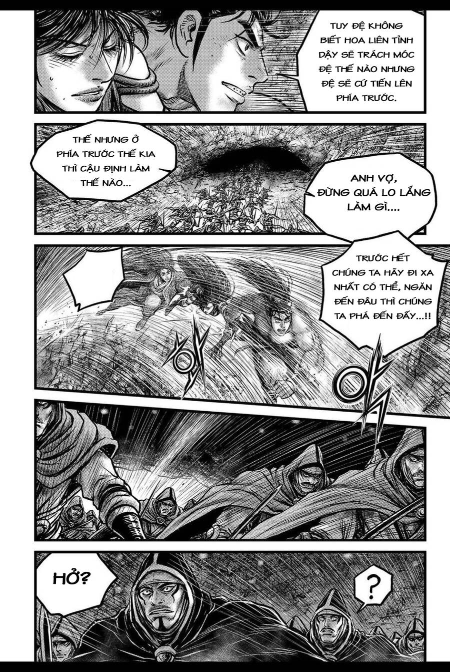 hiệp khách giang hồ m chapter 627 3