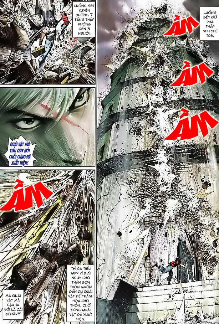 phong vân chapter 501 30