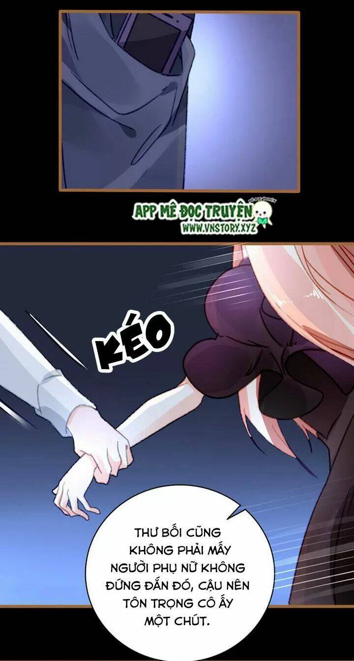mưu ái thành nghiện chapter 28 6