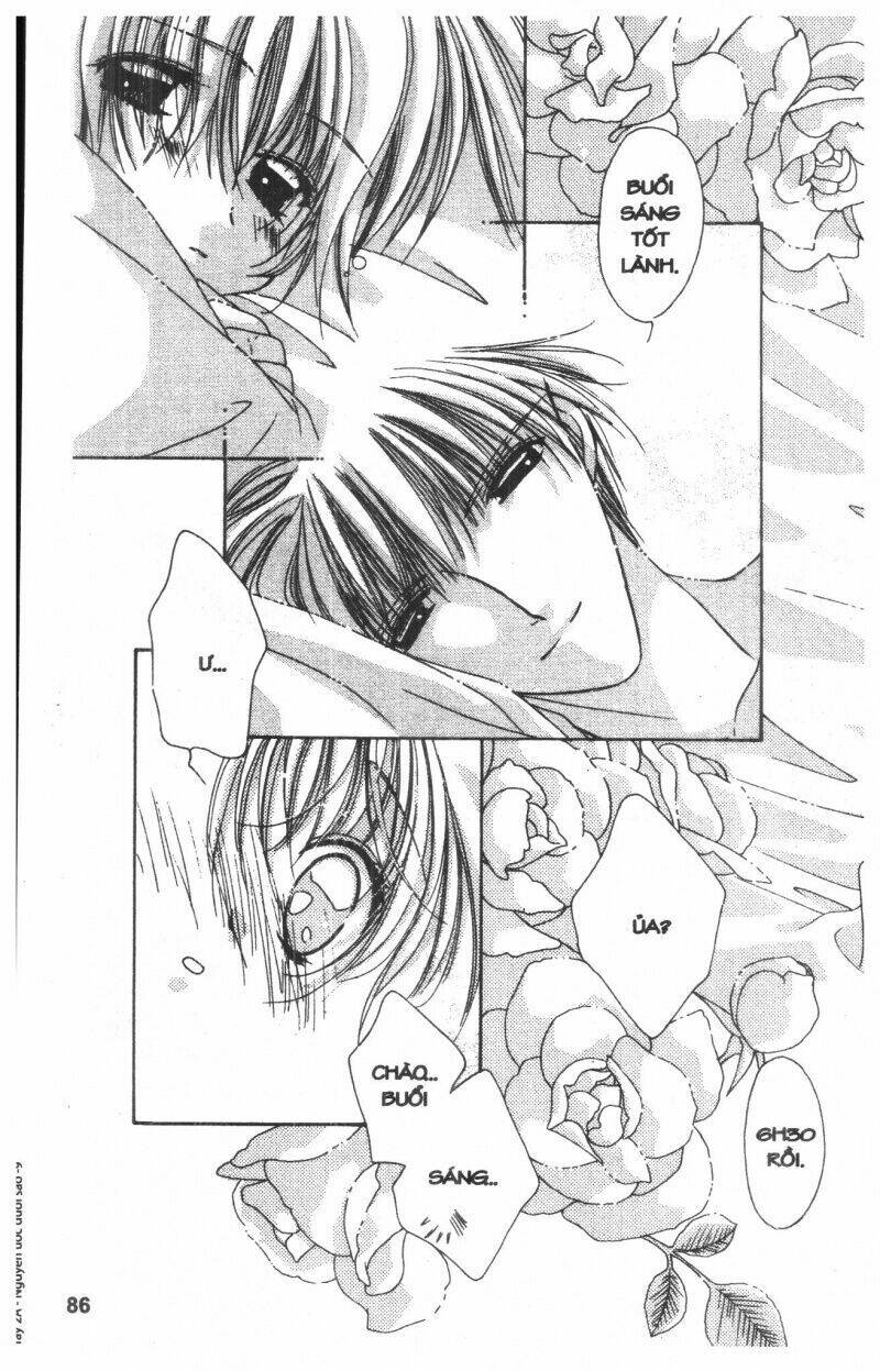 ohoshi-sama ni onegai! chapter 9 86