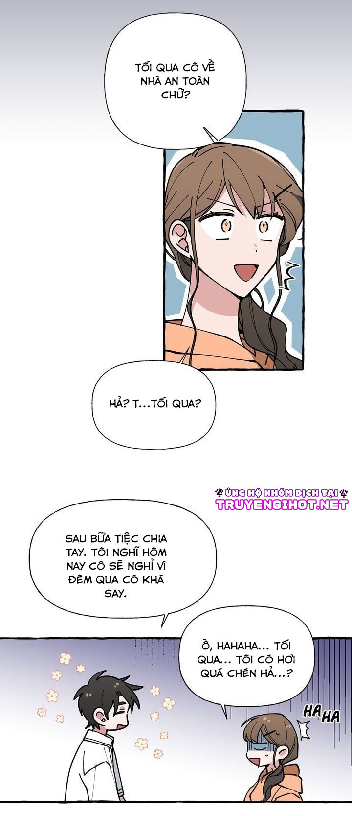 nhân viên mới ranh mãnh chapter 6 29