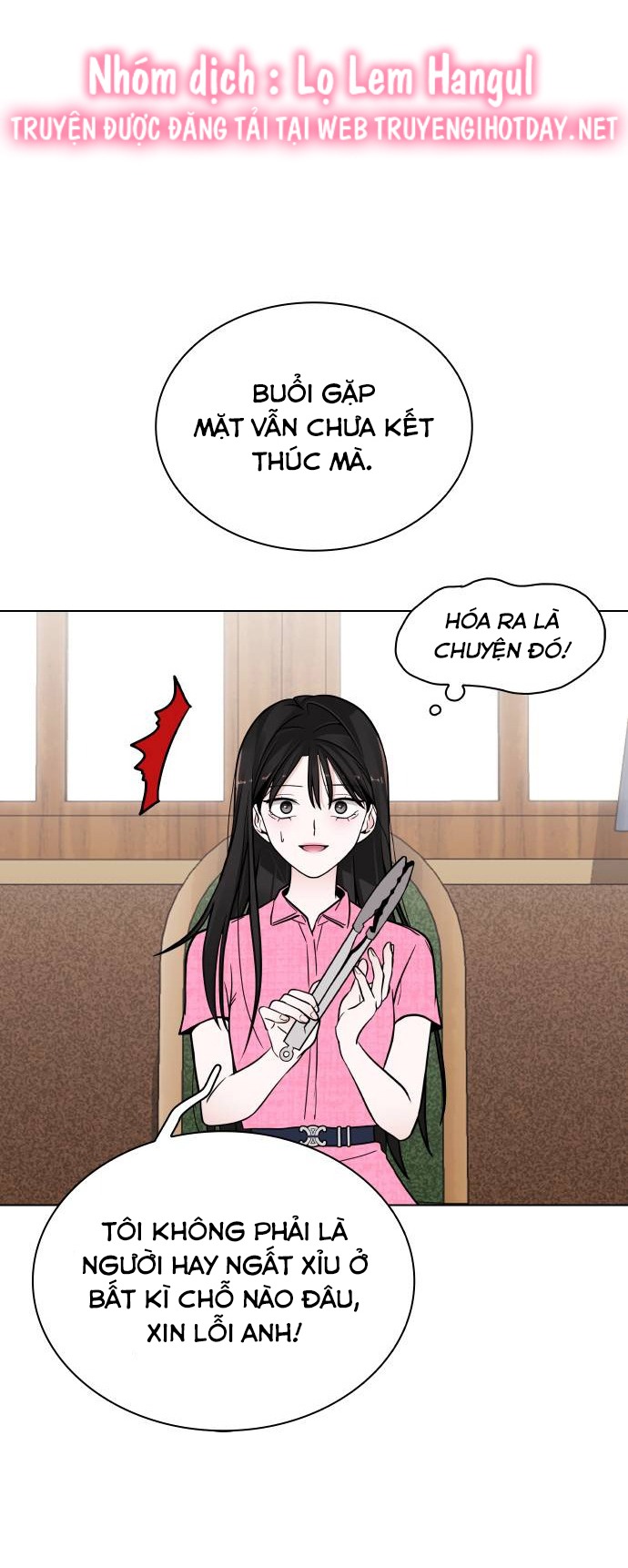 kiss trước khi ngủ nào chapter 5 19