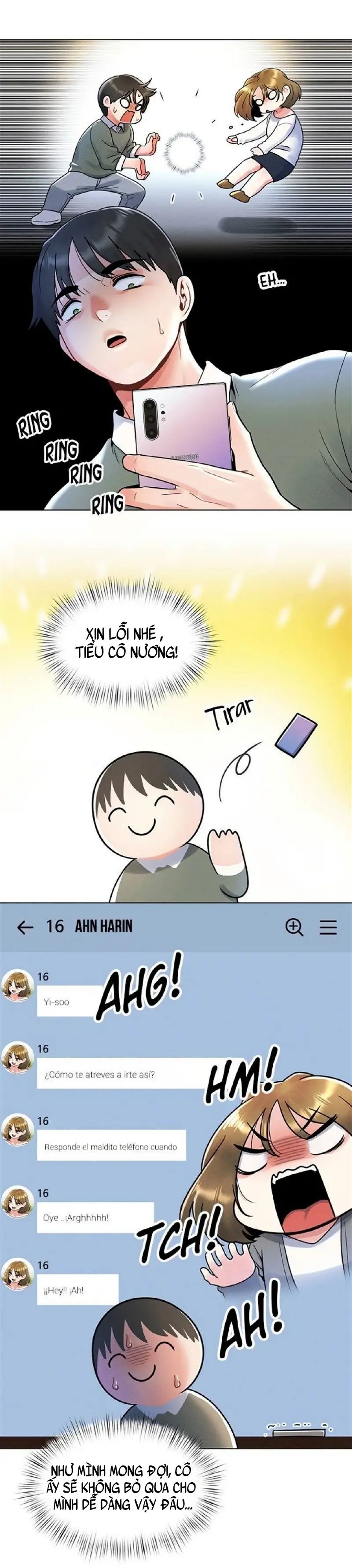 lần đầu ấy chapter 7 13