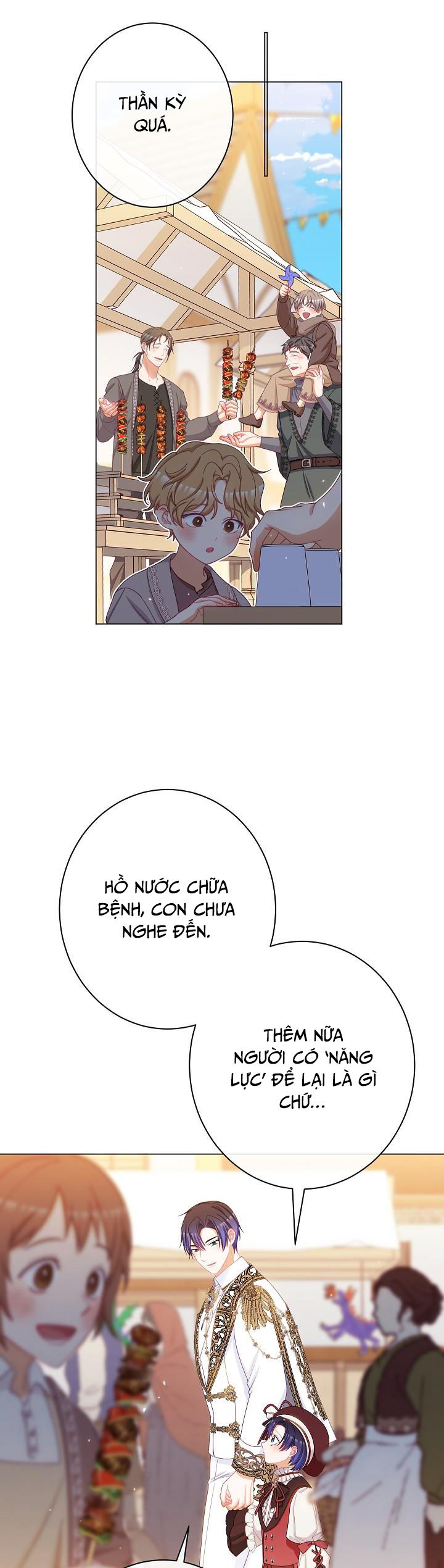 ác nữ đảo ngược đồng hồ cát chapter 122 29